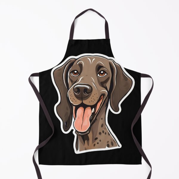 Item preview, Funny and cute german shorthaired pointer designed and sold by Merchattack.