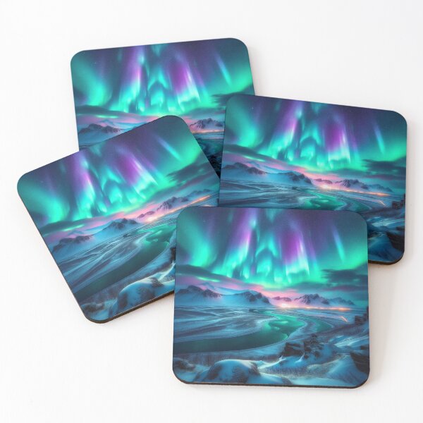 Item preview, Beautiful Northern Lights  designed and sold by Halifaxartguy.