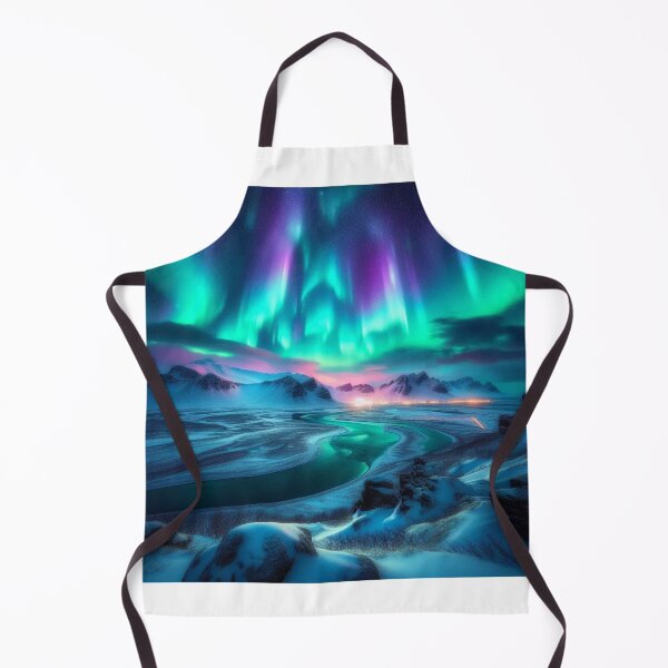 Item preview, Beautiful Northern Lights designed and sold by Halifaxartguy.