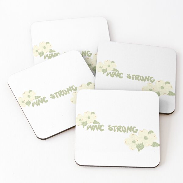 Item preview, WNC Strong - Flowering Dogwood designed and sold by Vie-Designs.