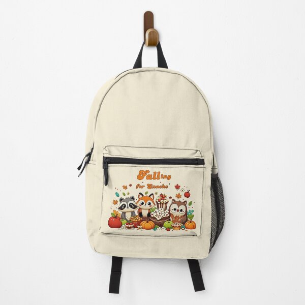 Item preview, Falling for Snacks designed and sold by FineImpressions.