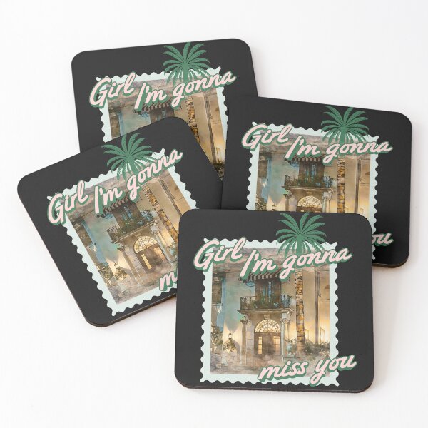 Item preview, Menendez Brothers House  Color(Girl I’m Gonna Miss You) designed and sold by RuthVega.