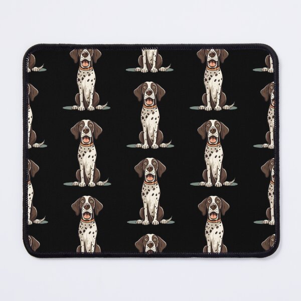 Item preview, Funny and cute german shorthaired pointer designed and sold by Merchattack.