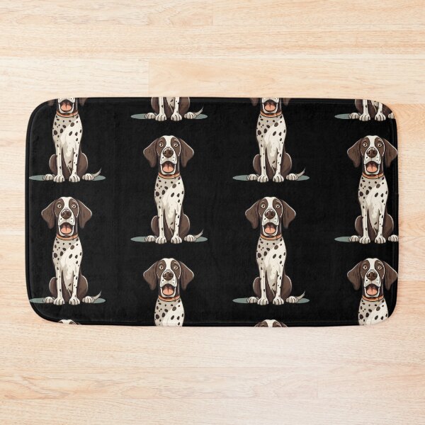 Item preview, Funny and cute german shorthaired pointer designed and sold by Merchattack.