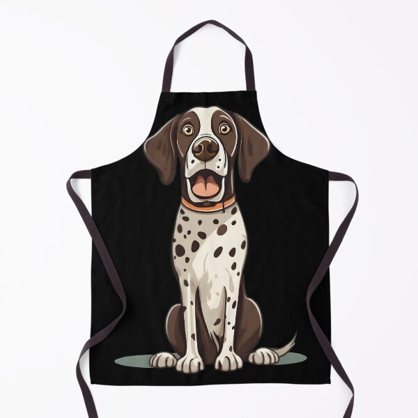 Item preview, Funny and cute german shorthaired pointer designed and sold by Merchattack.