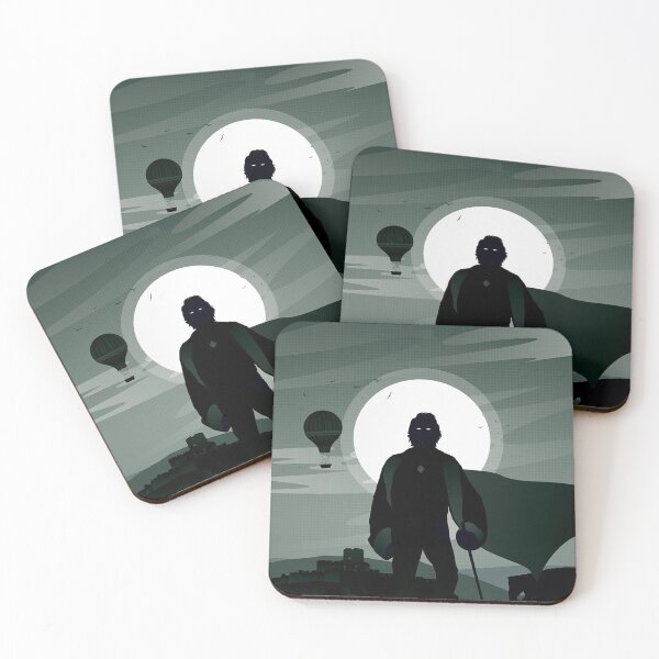 Item preview, The Count of Monte Cristo designed and sold by Toms-Design.