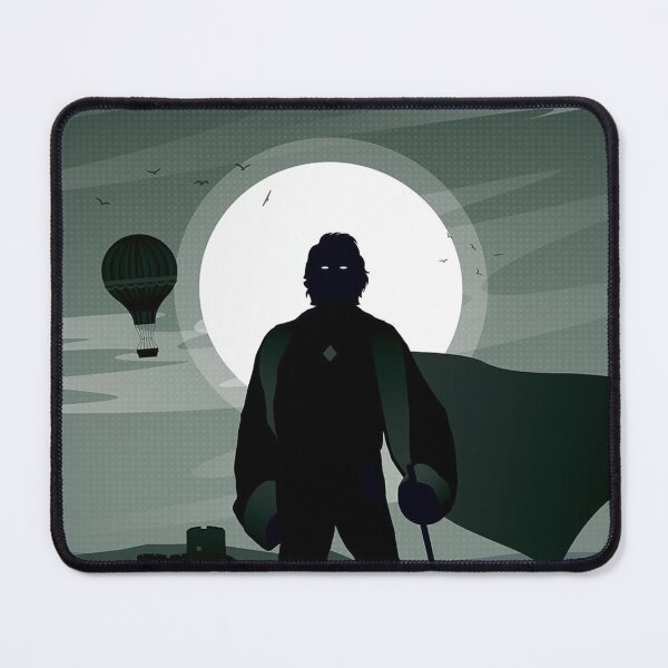 Item preview, The Count of Monte Cristo designed and sold by Toms-Design.