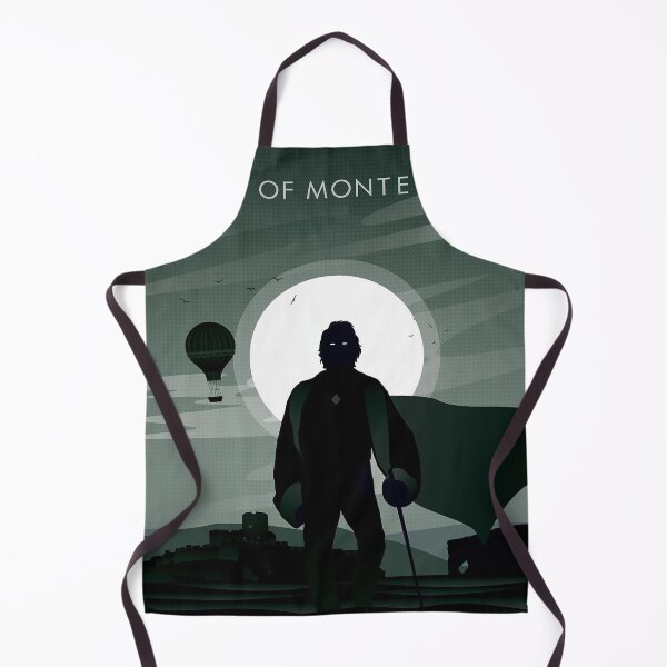 Item preview, The Count of Monte Cristo designed and sold by Toms-Design.