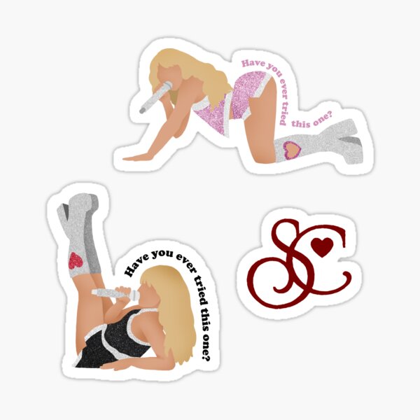 "Juno Positions Pack 3 Sabrina Carpenter" Sticker for Sale by nd