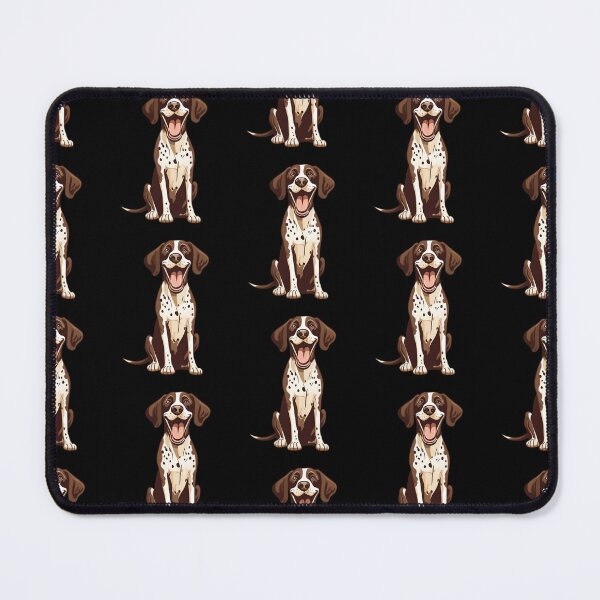 Item preview, Funny and cute german shorthaired pointer designed and sold by Merchattack.