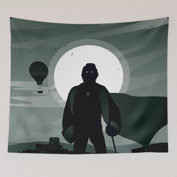 Item preview, The Count of Monte Cristo designed and sold by Toms-Design.