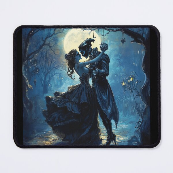 Item preview, Dance Macabre  designed and sold by MrSpookyart.