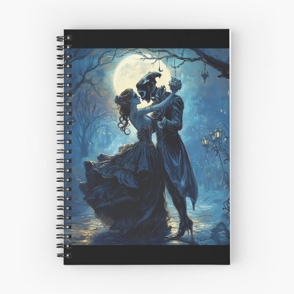 Item preview, Dance Macabre  designed and sold by MrSpookyart.