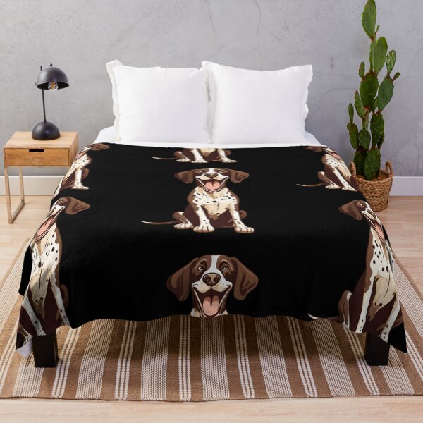 Item preview, Funny and cute german shorthaired pointer designed and sold by Merchattack.