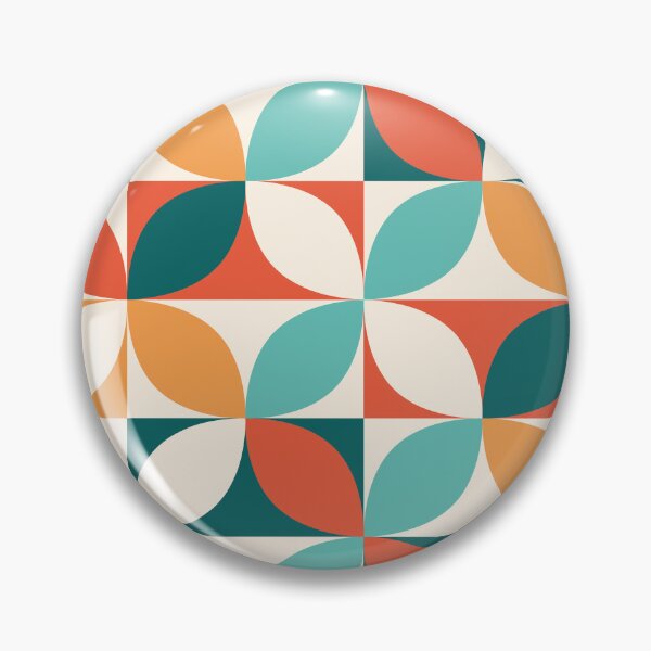 Item preview, Colorful geometric pattern designed and sold by Jamildesign.