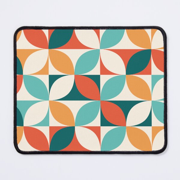 Item preview, Colorful geometric pattern designed and sold by Jamildesign.