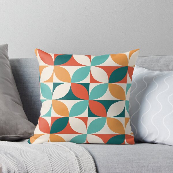Item preview, Colorful geometric pattern designed and sold by Jamildesign.