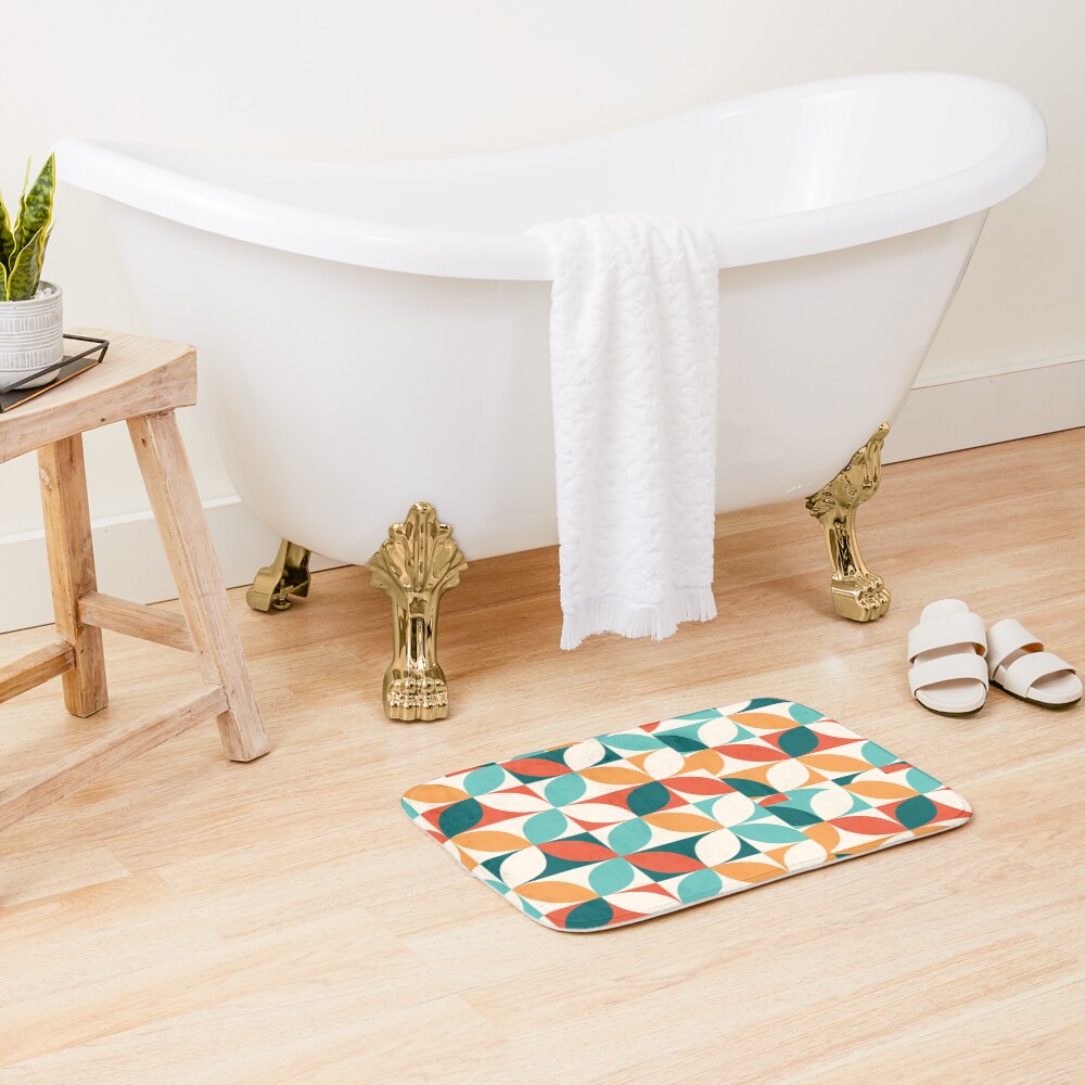 Item preview, Bath Mat designed and sold by Jamildesign.