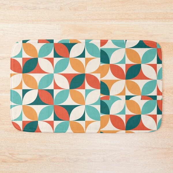 Item preview, Colorful geometric pattern designed and sold by Jamildesign.