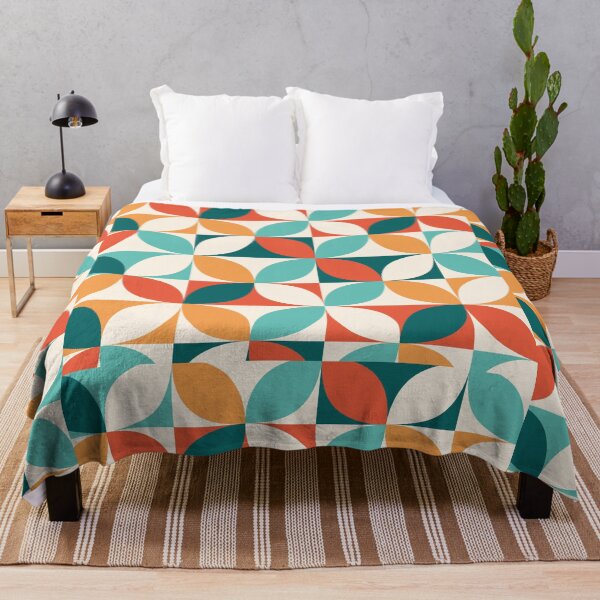 Item preview, Colorful geometric pattern designed and sold by Jamildesign.