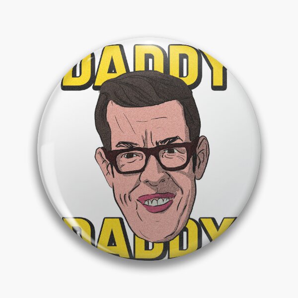 Item preview, Richard Osman Daddy designed and sold by iwearshorts.