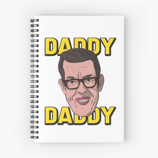 Item preview, Richard Osman Daddy designed and sold by iwearshorts.