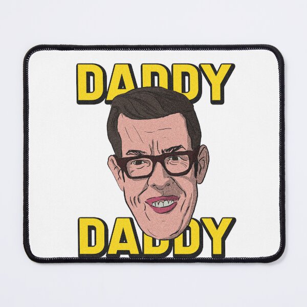 Item preview, Richard Osman Daddy designed and sold by iwearshorts.