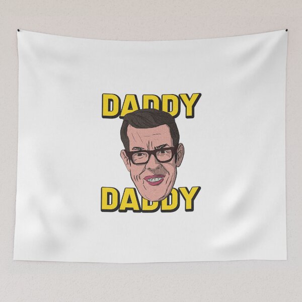 Item preview, Richard Osman Daddy designed and sold by iwearshorts.