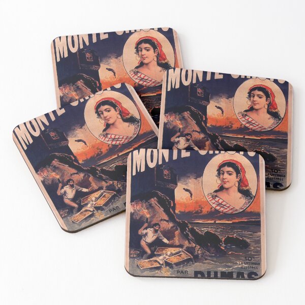 Item preview, The Count of Monte Cristo designed and sold by Toms-Design.