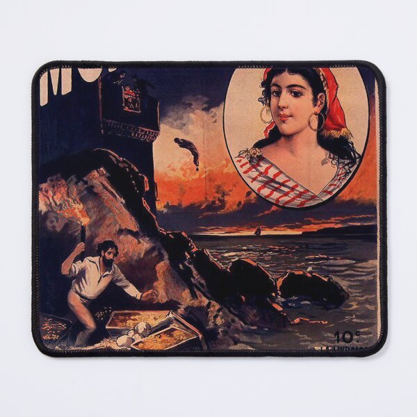 Item preview, The Count of Monte Cristo designed and sold by Toms-Design.