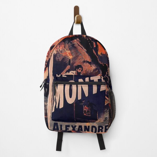 Item preview, The Count of Monte Cristo designed and sold by Toms-Design.
