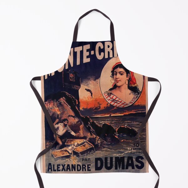 Item preview, The Count of Monte Cristo designed and sold by Toms-Design.
