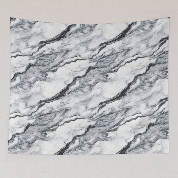 Item preview, Elegant Black and White Marble designed and sold by InkInduldge.