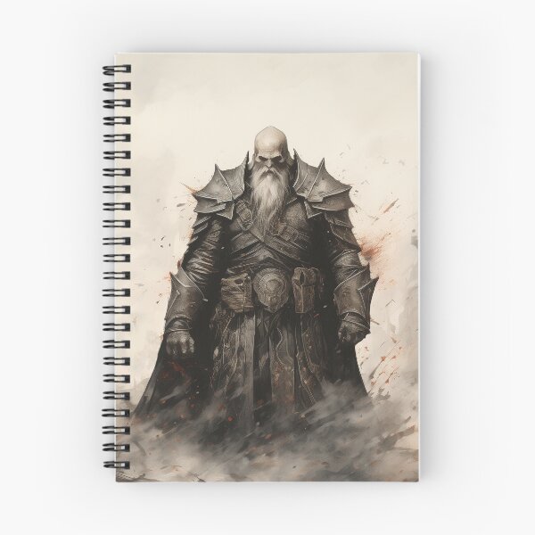 Item preview, Ashen Lord designed and sold by Carbon-Beaver.