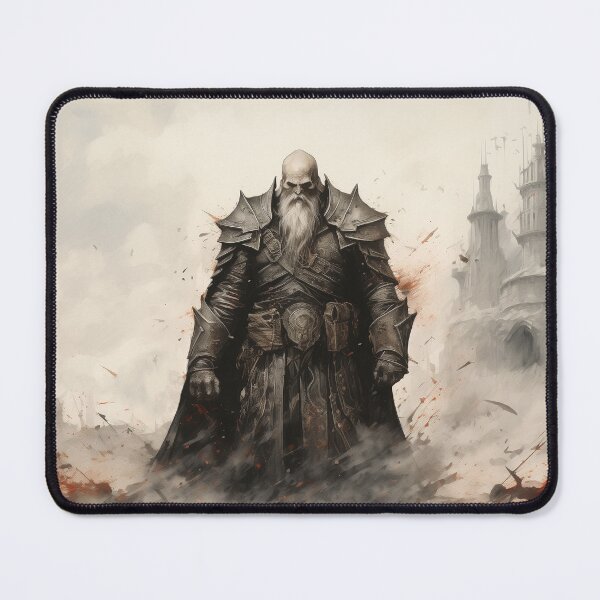 Item preview, Ashen Lord designed and sold by Carbon-Beaver.