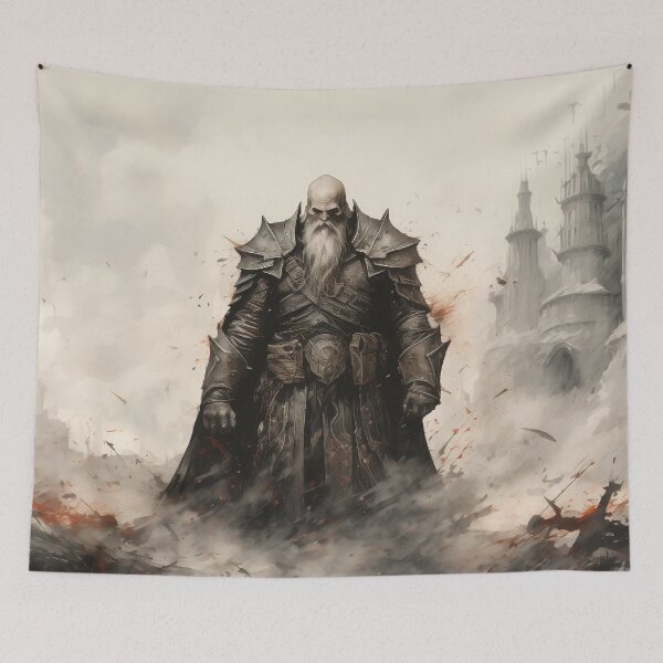 Item preview, Ashen Lord designed and sold by Carbon-Beaver.