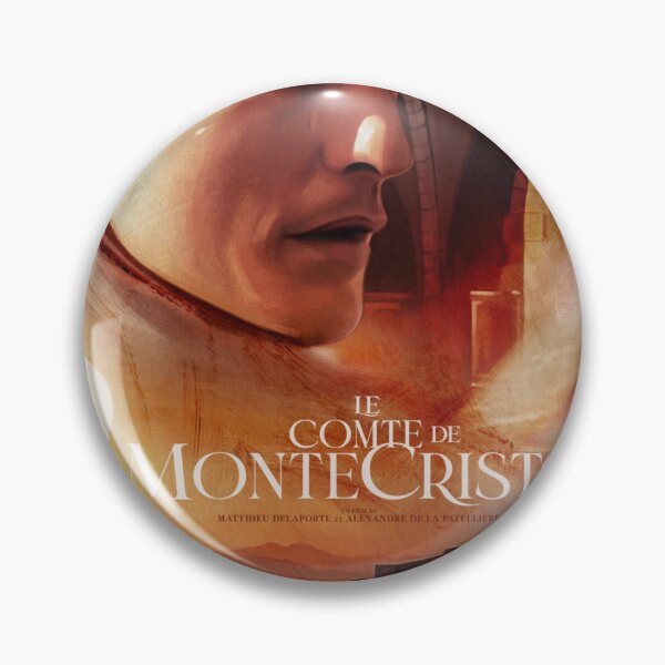 Item preview, The Count of Monte Cristo designed and sold by Toms-Design.