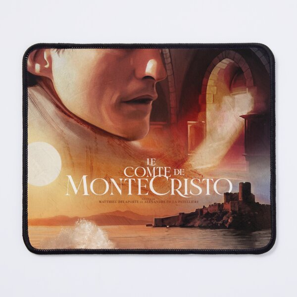 Item preview, The Count of Monte Cristo designed and sold by Toms-Design.
