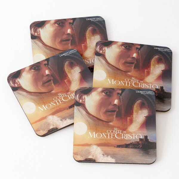 Item preview, The Count of Monte Cristo designed and sold by Toms-Design.