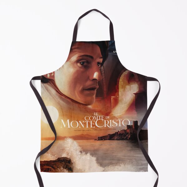 Item preview, The Count of Monte Cristo designed and sold by Toms-Design.