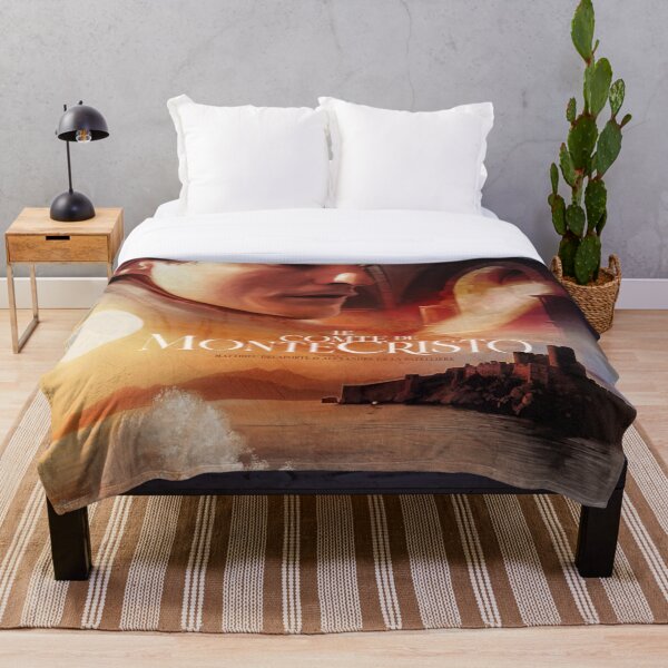 Item preview, The Count of Monte Cristo designed and sold by Toms-Design.
