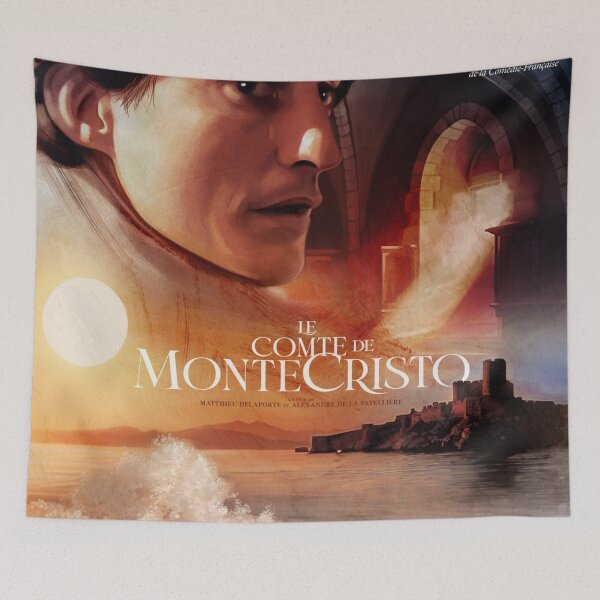 Item preview, The Count of Monte Cristo designed and sold by Toms-Design.