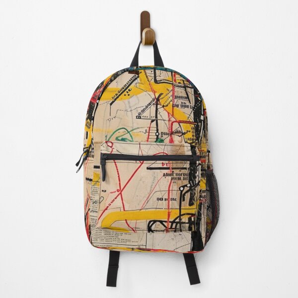 Item preview, Subway according to Jean-Michel (v3) designed and sold by PGsJourney.
