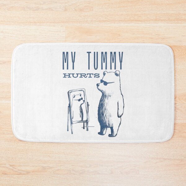 Item preview, My Tummy Hurts Meme  designed and sold by Dreams  come true.