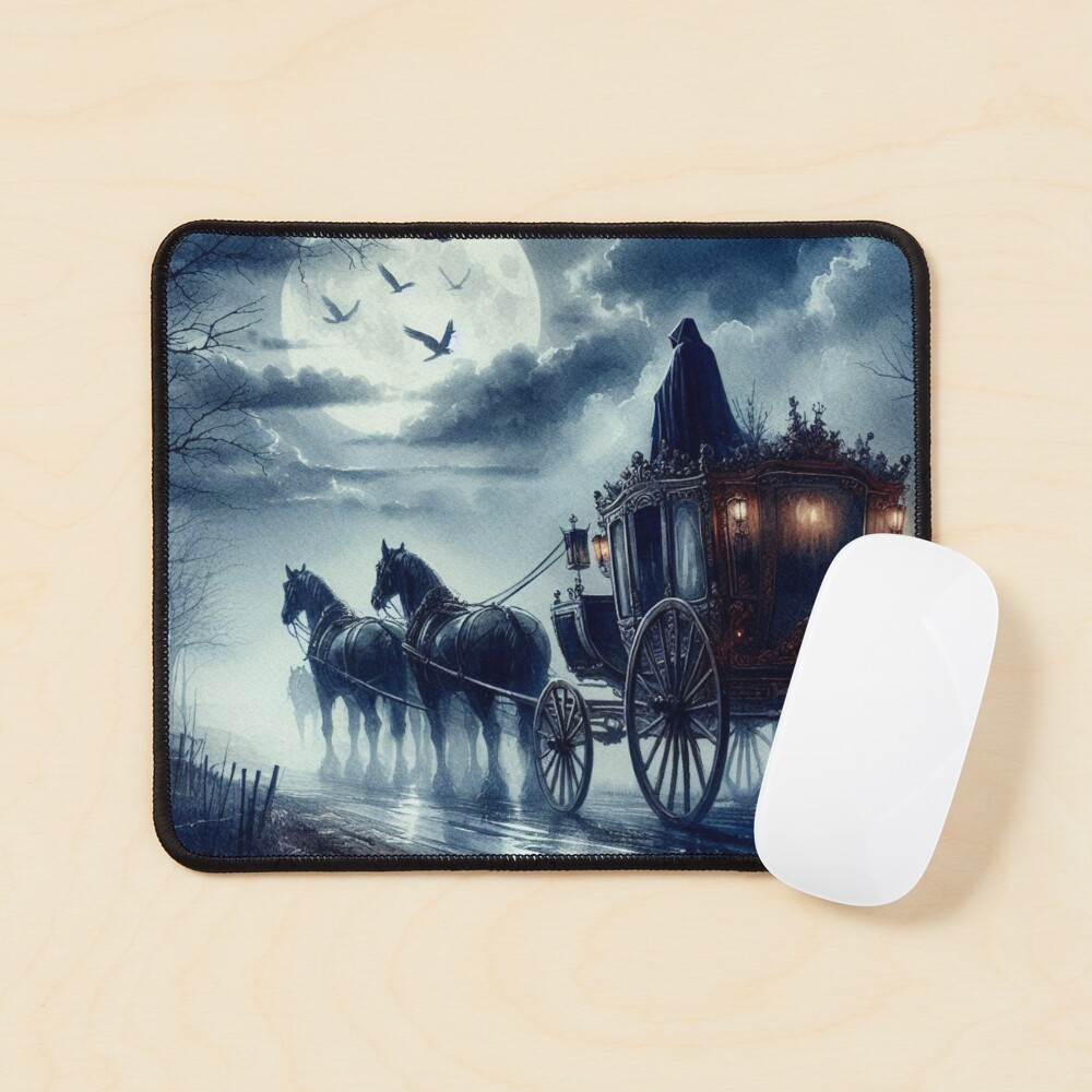 Item preview, Mouse Pad designed and sold by Halifaxartguy.