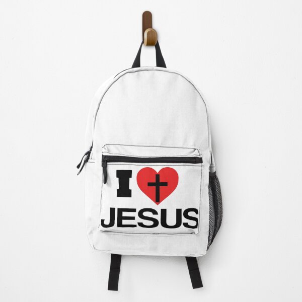 Item preview, I Love Jesus designed and sold by RBEnt.