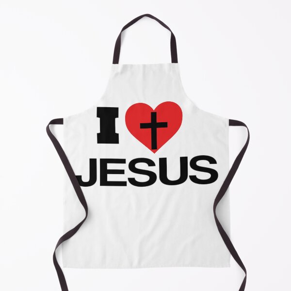 Item preview, I Love Jesus designed and sold by RBEnt.