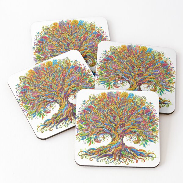 Item preview, Tree of life designed and sold by Osher-BioArt.