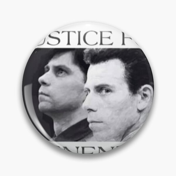 Item preview, Justice for Menendez designed and sold by Toms-Design.