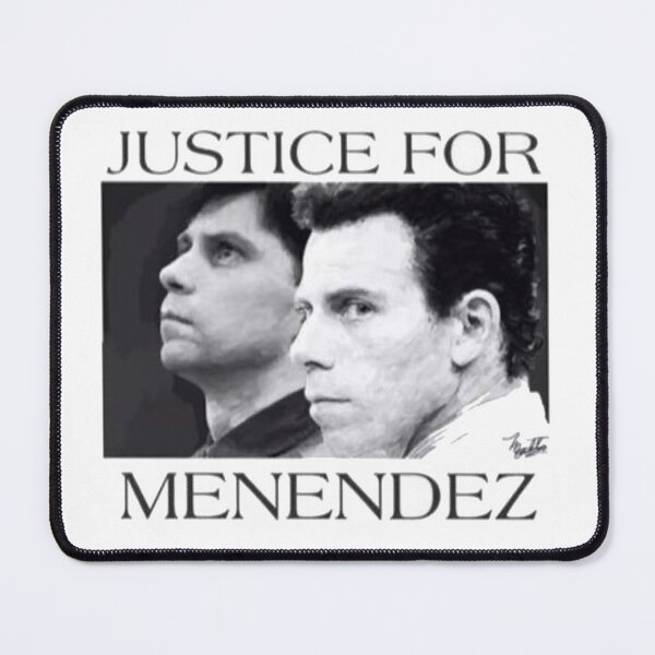Item preview, Justice for Menendez designed and sold by Toms-Design.